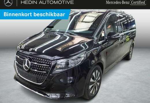 Mercedes-Benz d L3 4MATIC 9G-TRONIC Avantgarde  7 Zit ...