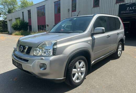 Nissan X-Trail 2.0i 4WD SE
