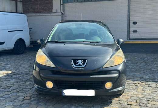 Peugeot Peugeot 207 1.4 Essence + LPG 159000km