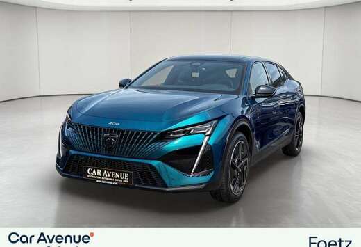 Peugeot 1.2 PureTech 130ch S\\u0026S GT EAT8