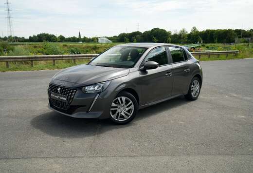 Peugeot AUTOMAAT  CARPLAY  101 PK  CRUISE  TOP