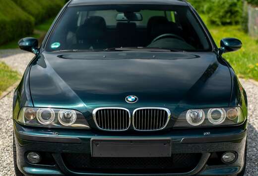 BMW 4.9i V8