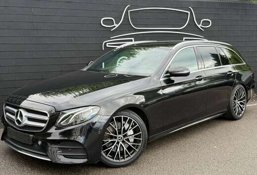 Mercedes-Benz d+PACK AMG+NAVI+CAMERA+BURMESTER+EURO 6 ...