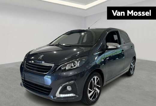 Peugeot 1.0 VTi 53kW Style