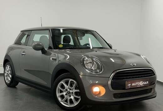 MINI Mini 1.5 D Cooper - Airco - Bluetooth - Carnet - ...