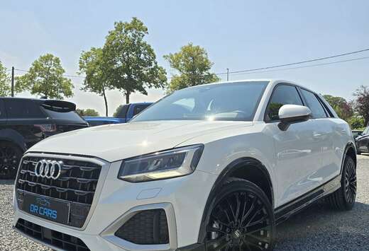 Audi 35 TFSI Advanced S-Tronic-150pk/Navi-Camera-Crui ...