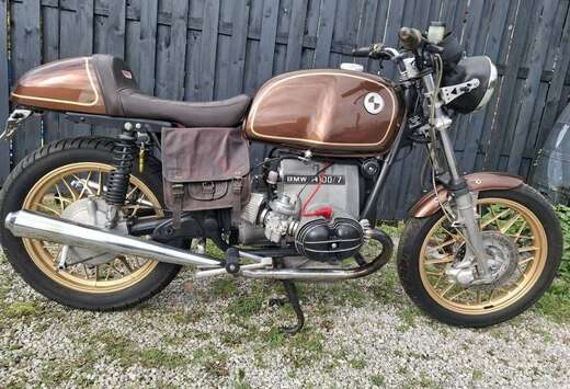 BMW Café racer ,  unique