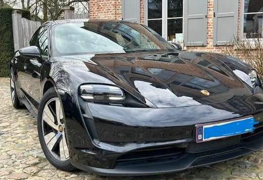 Porsche Taycan 79.2 kWh Taycan 4S