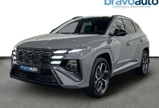 Hyundai Hybrid Feel N-Line | pano | HUD | 5y warranty