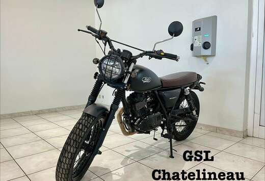 BLACK 4.107KM DEMO PERMIS B + FORMATION