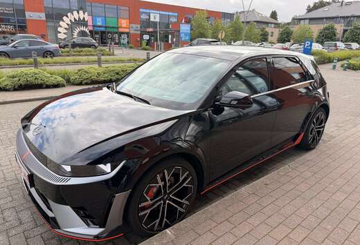 Hyundai N 84 kWh AWD Performance Vision Roofp