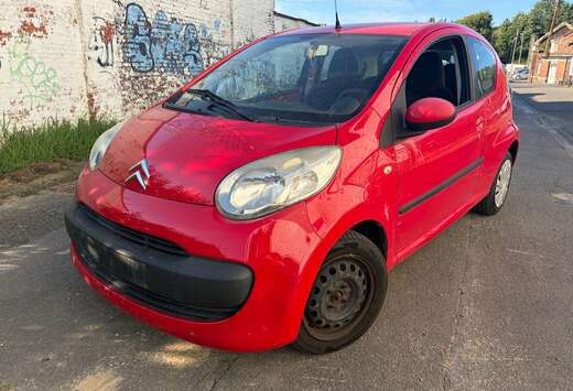 Citroen 1.0i 12v Seduction