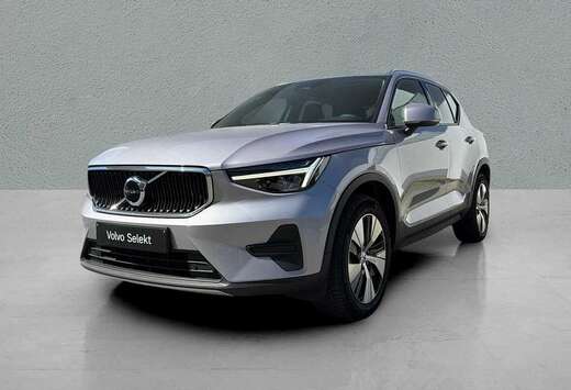 Volvo Core, B3 Mild-hybride (MHEV)/ LEDER/