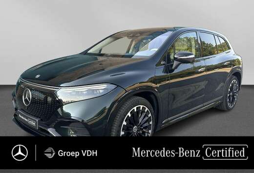 Mercedes-Benz 580 4MATIC AMG Line