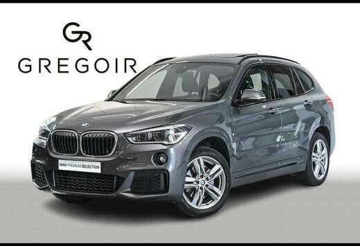 BMW xDrive20i - M Pack