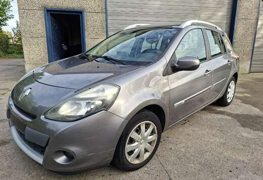Renault 1.5 dCi TomTom LIVE FAP 104g.