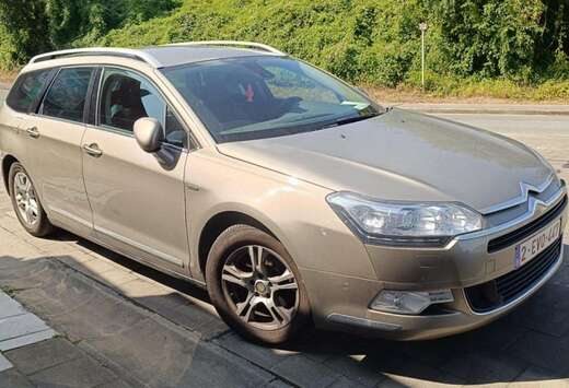 Citroen C5 2.0 HDi Exclusive Plus FAP