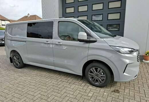Ford 170PK L2 LIMITED 5PL 5J WAARBORG ADAP CRUISE, BL ...