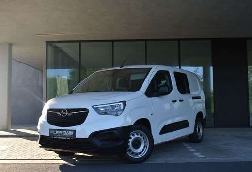 Opel 1.5Turbo D  L2  5Zits DC *CarPlay*Camera*Trekhaa ...