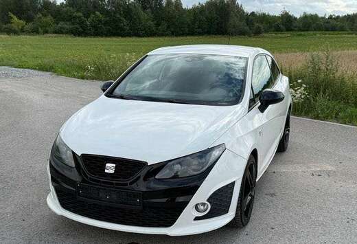 SEAT Ibiza 1.4i 16v Style