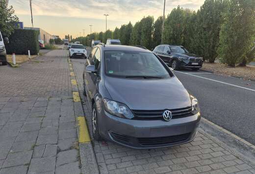 Volkswagen 1.4i - Airco - Parkingssensoren - Trekhaak ...