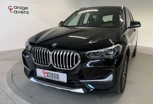BMW X1 1.5 dA sDrive16 AdBlue (EU6AP)