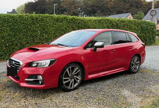 Subaru Levorg 1.6 DiT GT-S Premium CVT Lineartronic 1 ...