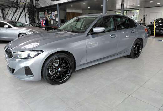 BMW FACE LIFT. WIDE SCREEN.