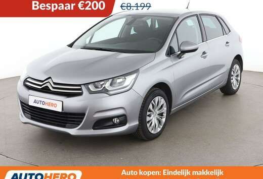 Citroen 1.2 e-THP Feel