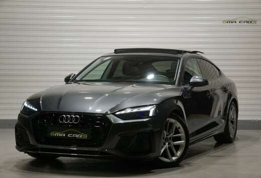 Audi A5 Sportback 1.4 TFSI S tronic-Navi-Pano-DodeH-A ...