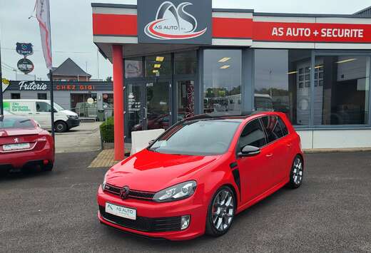 Volkswagen Golf VI Berline 5P 2.0 TSI 235cv \