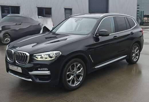 BMW X3 2.0 dA xDrive20 (EU6c)