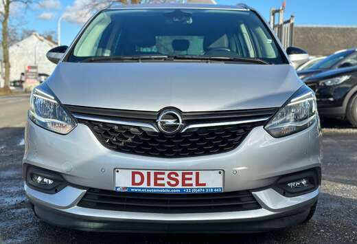Opel 1.6 CDTi *CUIR*GPS*JA*7PLATZ*CARNET*GARANTIE*