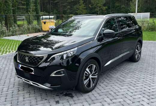 Peugeot 5008 1.5 BlueHDi GT Line