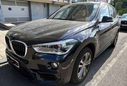 BMW X1 sDrive18d Aut.