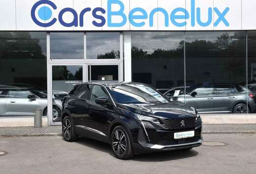 Peugeot 1.6 PHEV 180 Allure e-EAT8 ACC LANE SIDE CAM  ...