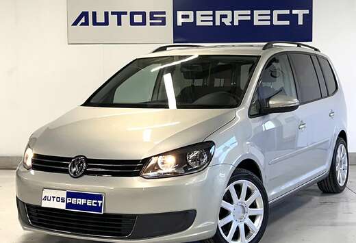 Volkswagen 1.4 TSI BOITE AUTO 5PLACES CLIM CRUISE CAM ...