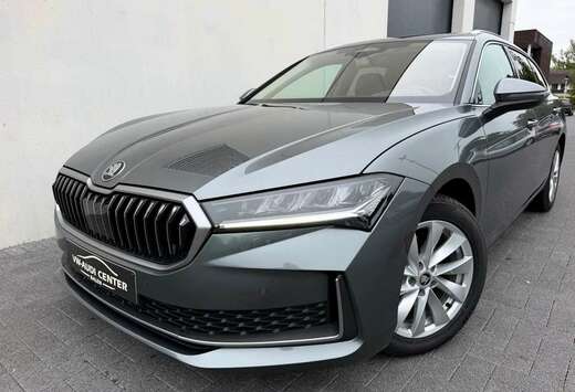 Skoda COMBI 1.5eTSI 150PK GRIJS - REAR CAMERA - AMBIE ...
