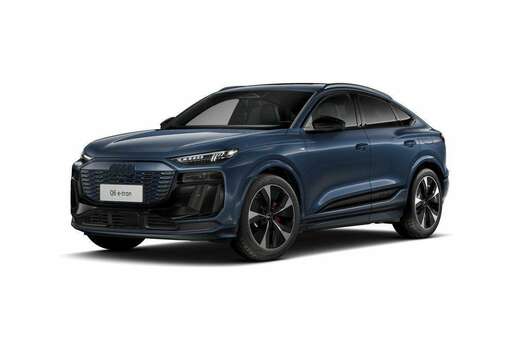 Audi Q6 e-Tron l Performance l S line l B&O l Head-up ...