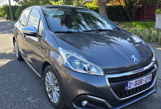 Peugeot 1.2i PureTech Signature S&S (EU6.2)