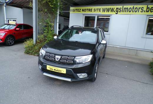 Dacia 1.5BluedCi 95cv noir break08/19 72647km Airco G ...