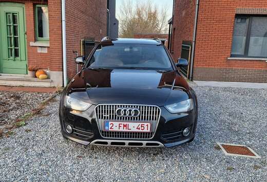 Audi quattro 3.0 TDI Lichte vracht