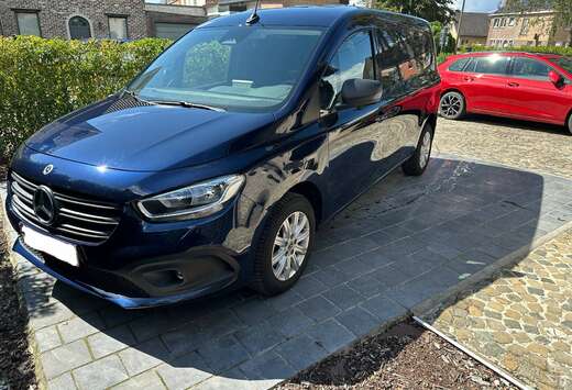 Mercedes-Benz 1.4 CDI 110 A1/L2 Pro Aut. Eco S/S (EU6 ...