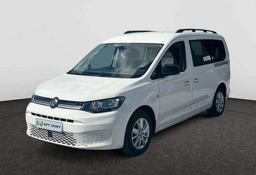 Volkswagen Caddy Maxi 2.0 TDi Life