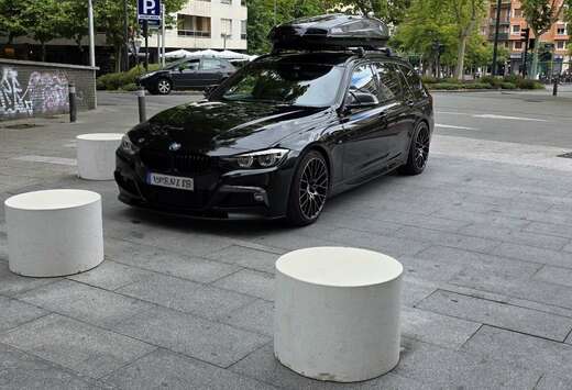 BMW Touring 320iAS OPF (EU6d-TEMP)