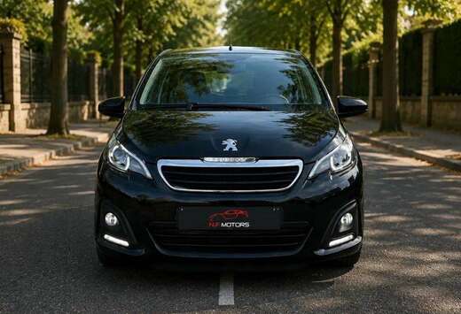 Peugeot Moteur Toyota❗️état neuf ✅
