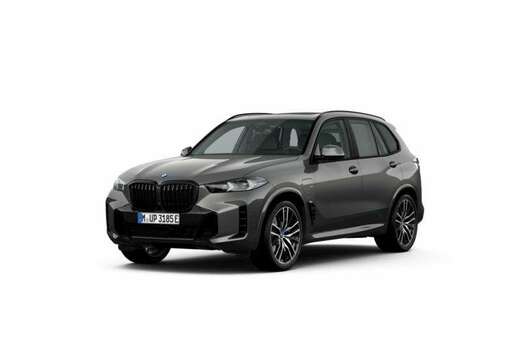 BMW xDrive50e/M-Sportpack pro