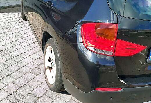 BMW 2.0 dA sDrive18