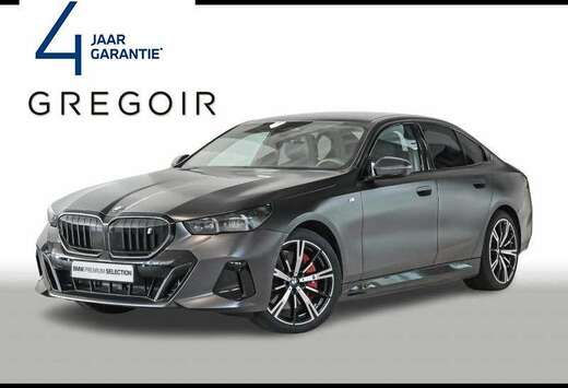 BMW xDrive 40 Berline | M Sport Pro | 360 Cam | B&W |