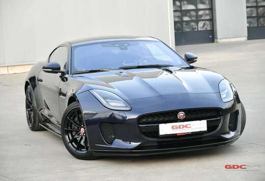 Jaguar Coupé 2.0 i4